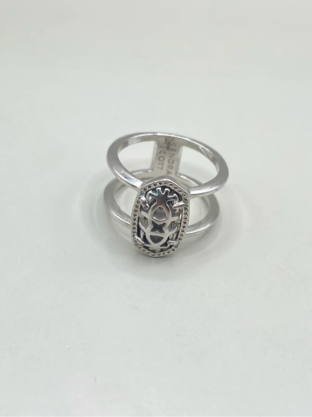 Kendra Scott Elyse Wide Band Ring